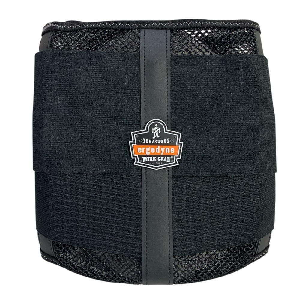 Tenacious Ergodyne Work Gear Proflex Back Supports Black Large 34” - 38” NEW